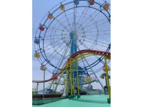 Hiroshima Diamond Hotel - Vacation Stay 86205