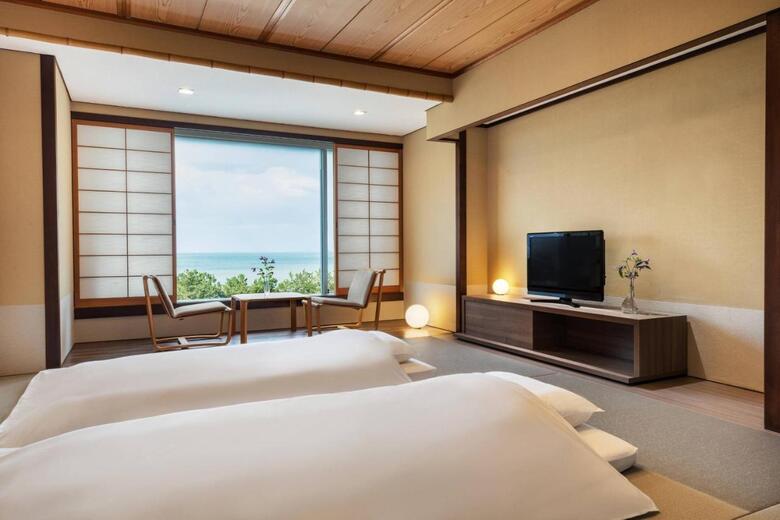 Lake Biwa Marriott Hotel