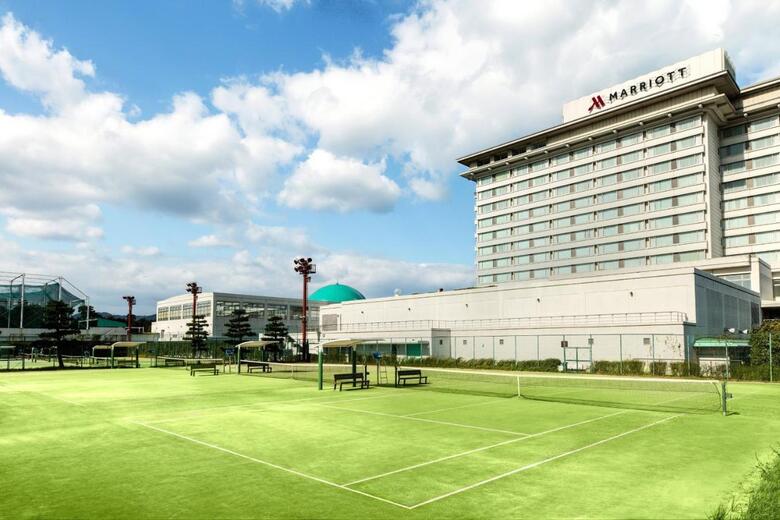 Lake Biwa Marriott Hotel