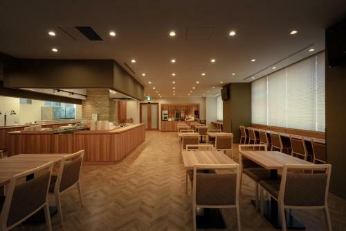 Hotel Dormy Inn Morioka