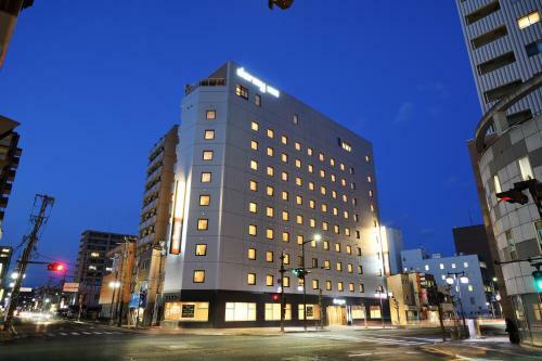 Hotel Dormy Inn Morioka