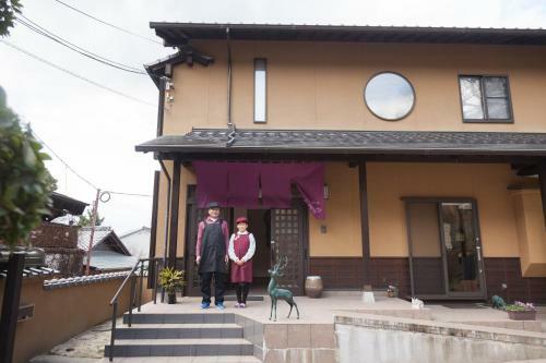 Hostal Miyajima Fujinoya Female Only