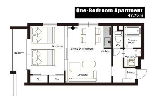 Apartamentos Plein Soleil Miyajimaguchi