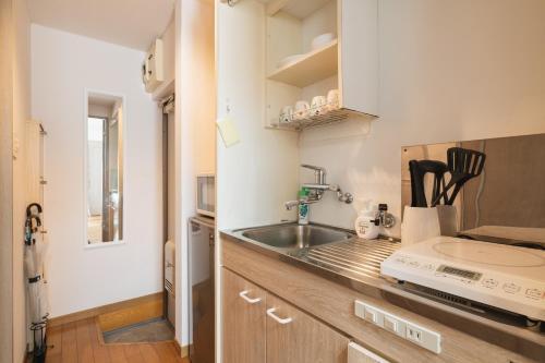 Apartamento Rooms Ropponmatsu01