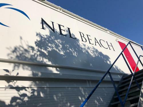 Hostal Nel Beach Rosso / Vacation Stay 17520