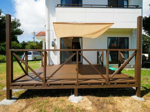 Villa #????? #?????? -- Sumuide Blue --