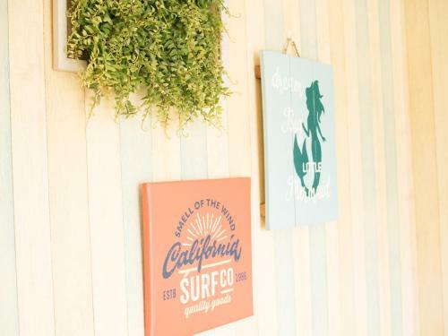 Villa #????? #?????? -- Sumuide Blue --