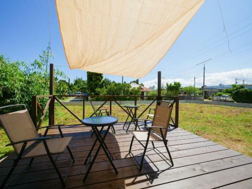 Villa #????? #?????? -- Sumuide Blue --