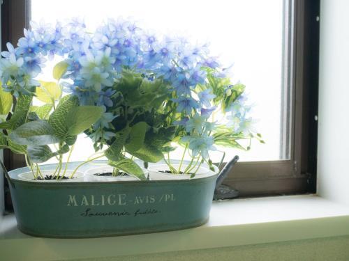 Villa #????? #?????? -- Sumuide Blue --