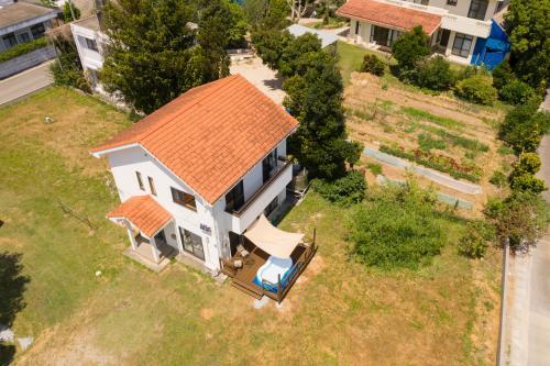 Villa #????? #?????? -- Sumuide Blue --