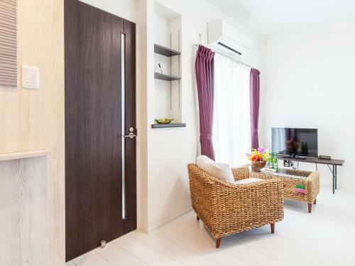 Apartamento Liitle Island Okinawa Nago