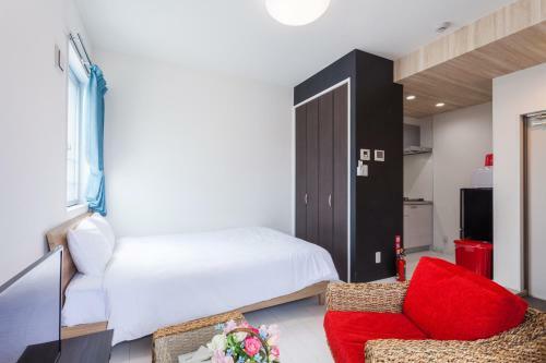 Apartamento Liitle Island Okinawa Nago