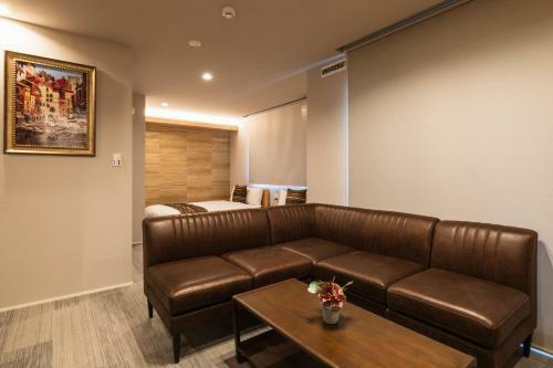 Apartamento Grand Base Urakami