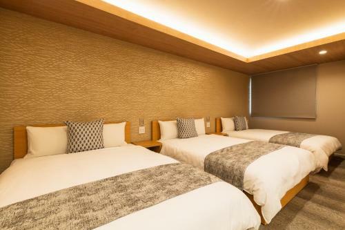 Apartamento Grand Base Urakami