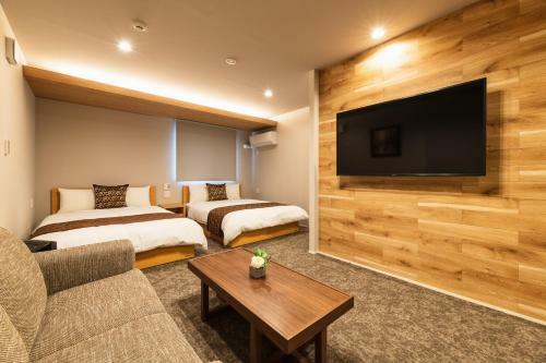 Apartamento Grand Base Urakami
