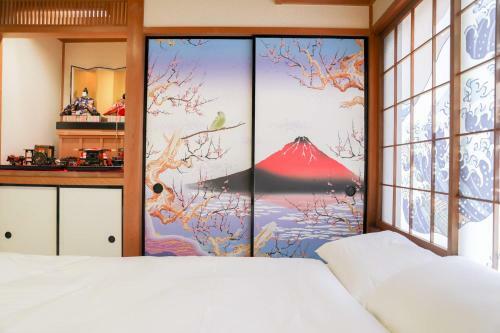 Apartamento Nagoya Station Room 201
