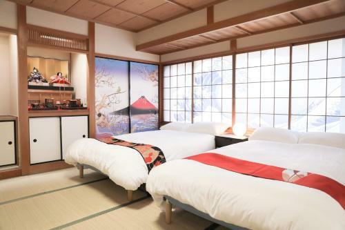 Apartamento Nagoya Station Room 201