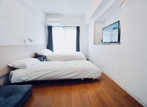 Apartamentos Hostel 758 Nagoya Station 3a