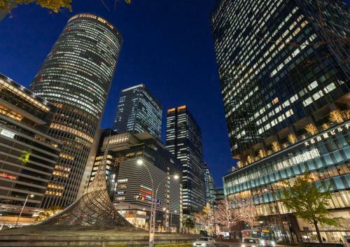 Apartamentos Hostel 758 Nagoya Station 3a