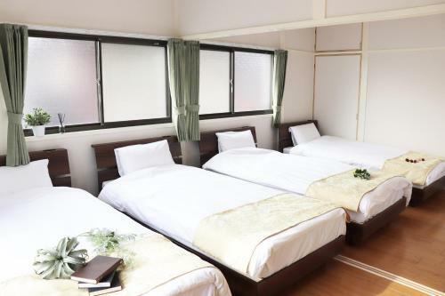 Apartamento Near Nagoya Station House