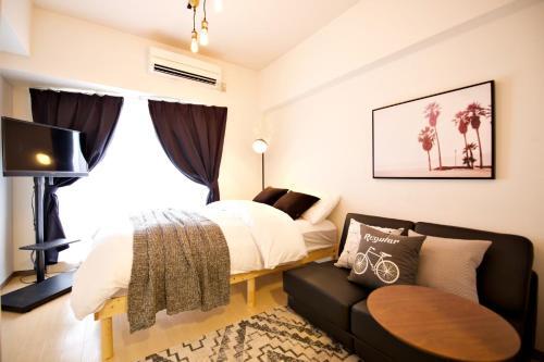 Apartamento Grandale Nagoya 707