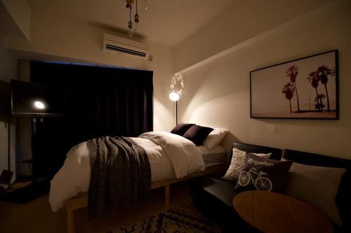 Apartamento Grandale Nagoya 707