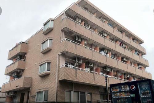 Apartamentos Hostel 758 Nagoya Station 1c