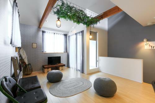 Apartamento Trive Osu East