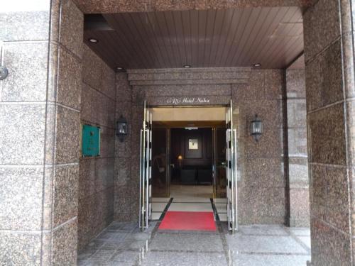 Grg Hotel Naha - Vacation Stay 86672