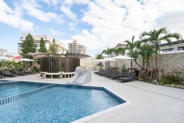 Okinawa Hinode Resort & Hot Spring Hotel