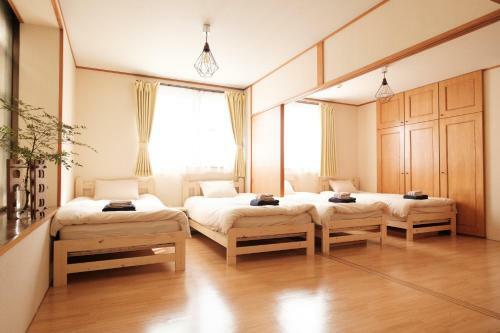 Apartamento Tree House Okinawa Sakaemachi