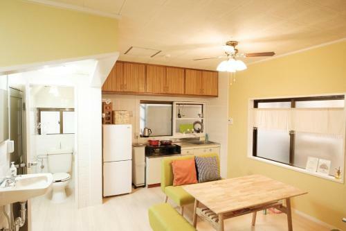 Apartamento Tree House Okinawa Sakaemachi