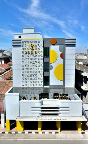 Hotel Zodiak@asiaafrika
