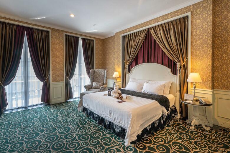Gh Universal Hotel Bandung