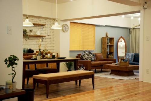 Apartamento Oeuvre Aroma Kumoji House