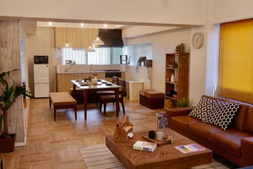 Apartamento Oeuvre Aroma Kumoji House