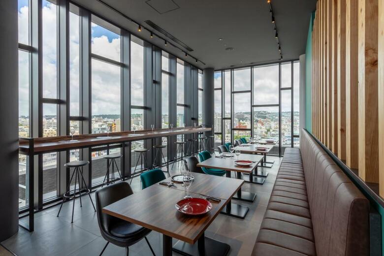 Hotel Hewitt Resort Naha