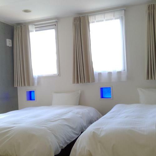 Aparthotel Across Omoromachi Naha