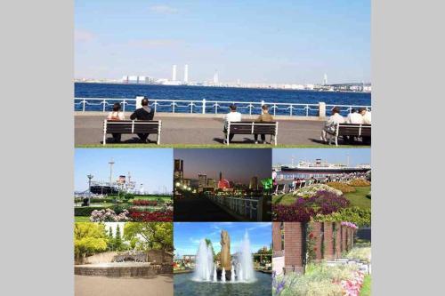 Apartamento Yokohama Hisui 2f