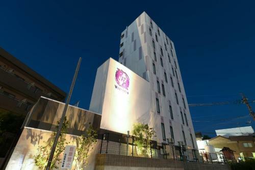 Hotel Wisteria Nara