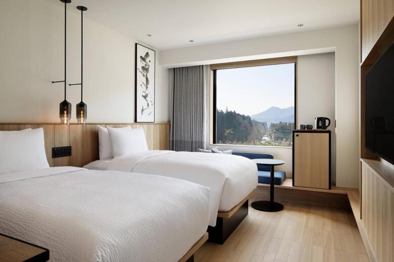 Hotel Fairfield By Marriott Tochigi Nikko