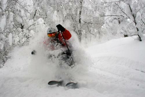 Kamoshika Ski Lodge