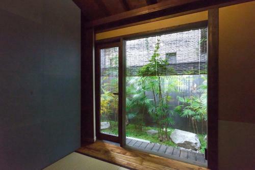 Apartamento Asagi An Machiya House