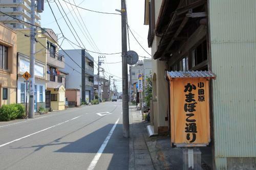 Oyo Hotel Drake Odawara Kamonomiya