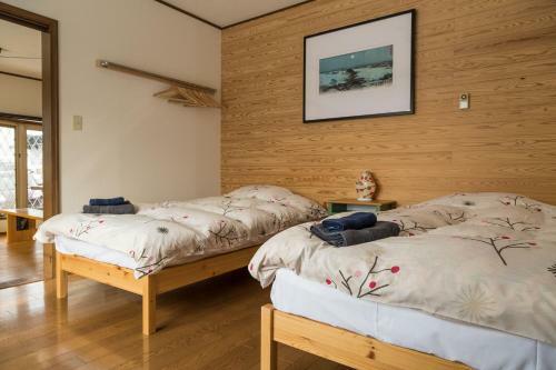 Apartamento Akari House Swiss Bakery