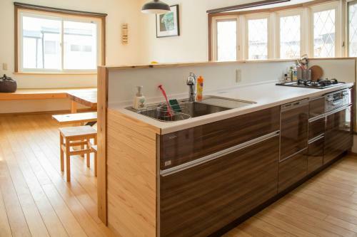 Apartamento Akari House Swiss Bakery