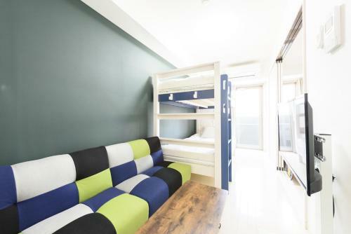 Apartamento Cocostay Gekko Sennichimae #512