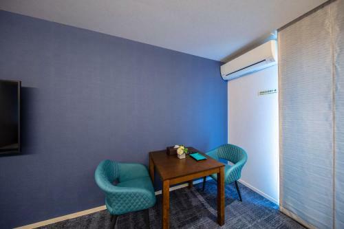 Aparthotel Grand Base Okayama Ekimae
