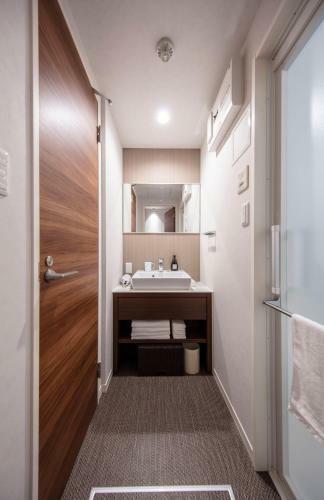 Aparthotel Grand Base Okayama Ekimae