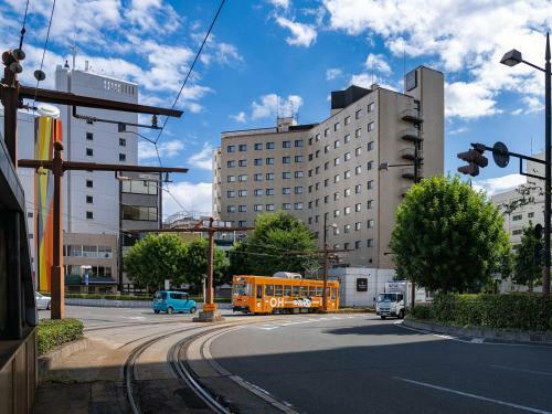 Hotel The Onefive Okayama